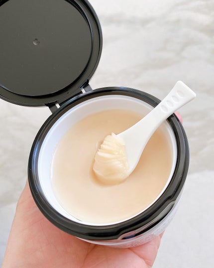 マヌカハニー クレンジングバーム/アピセラピーコスメティクス/クレンジングバームを使ったクチコミ(2枚目)