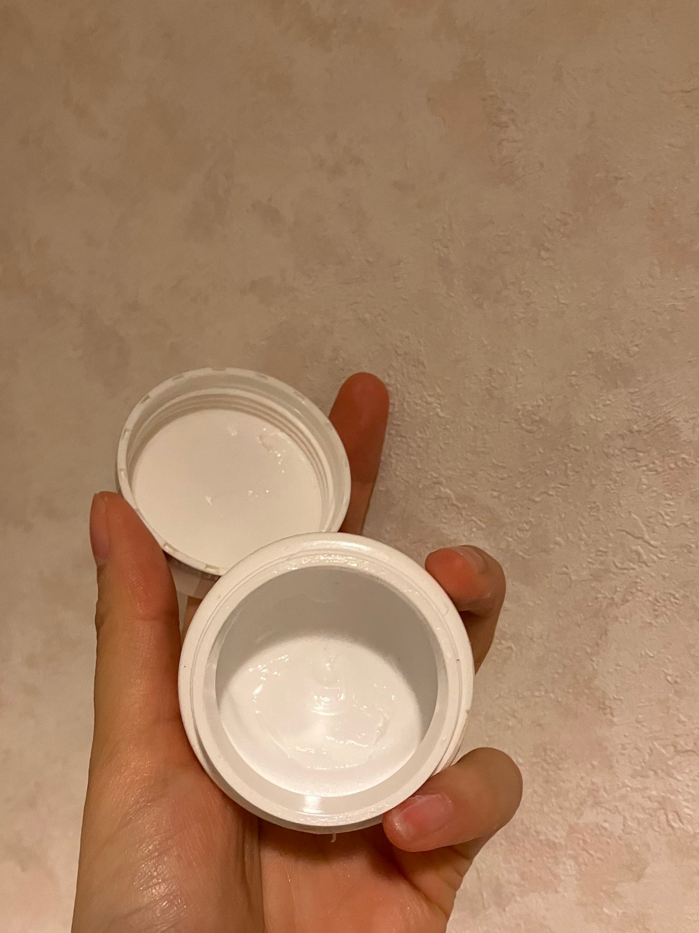 保湿クリーム /ちふれ/フェイスクリームを使ったクチコミ(4枚目)