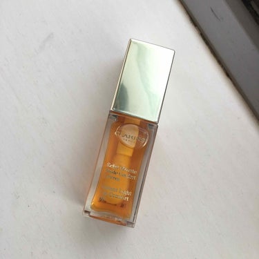 コンフォート リップオイル  01 honey/CLARINS/リップグロスを使ったクチコミ（1枚目）