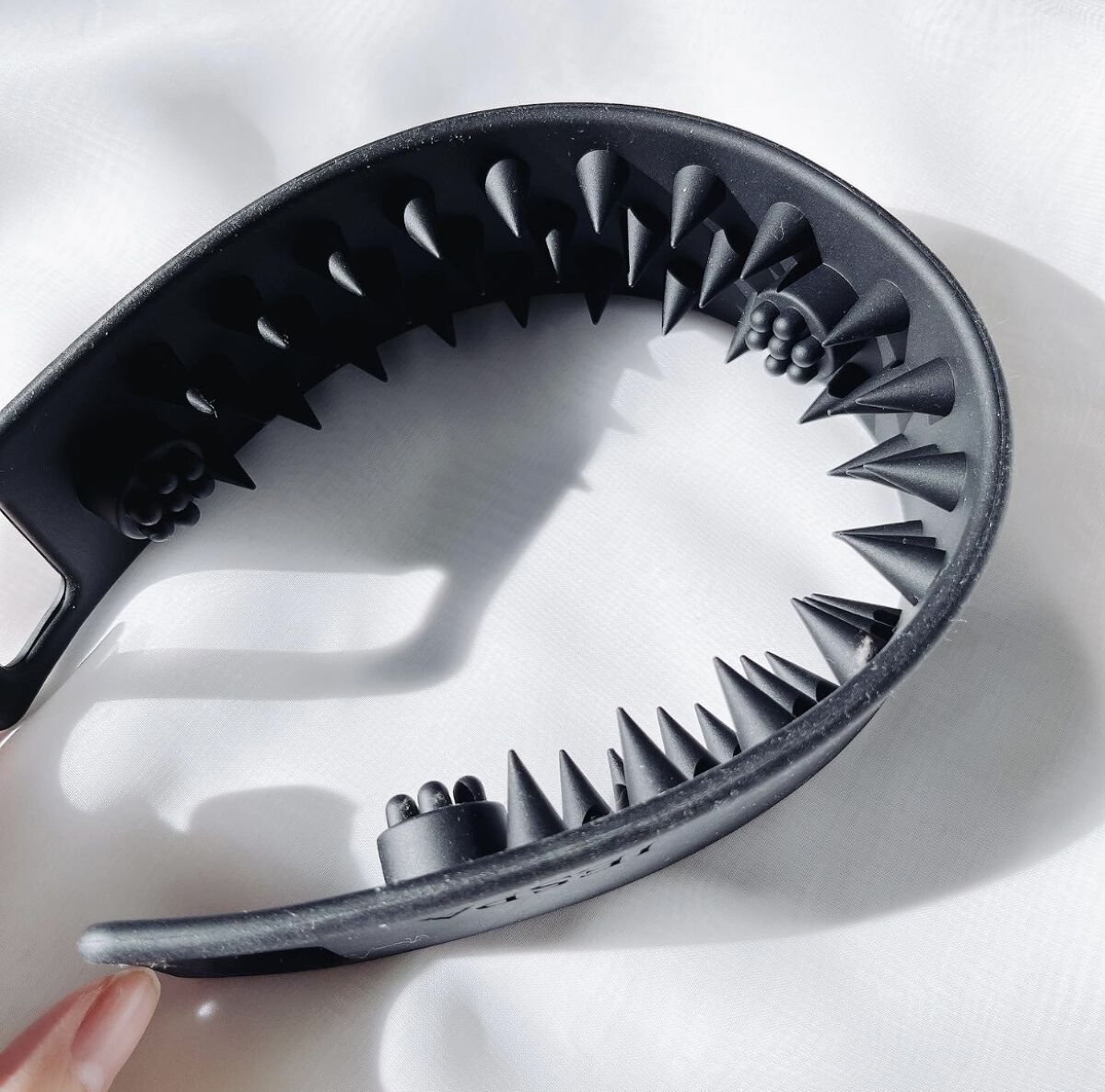 カクタスバンド/イエスパ/ツボ押し・マッサージグッズを使ったクチコミ（3枚目）