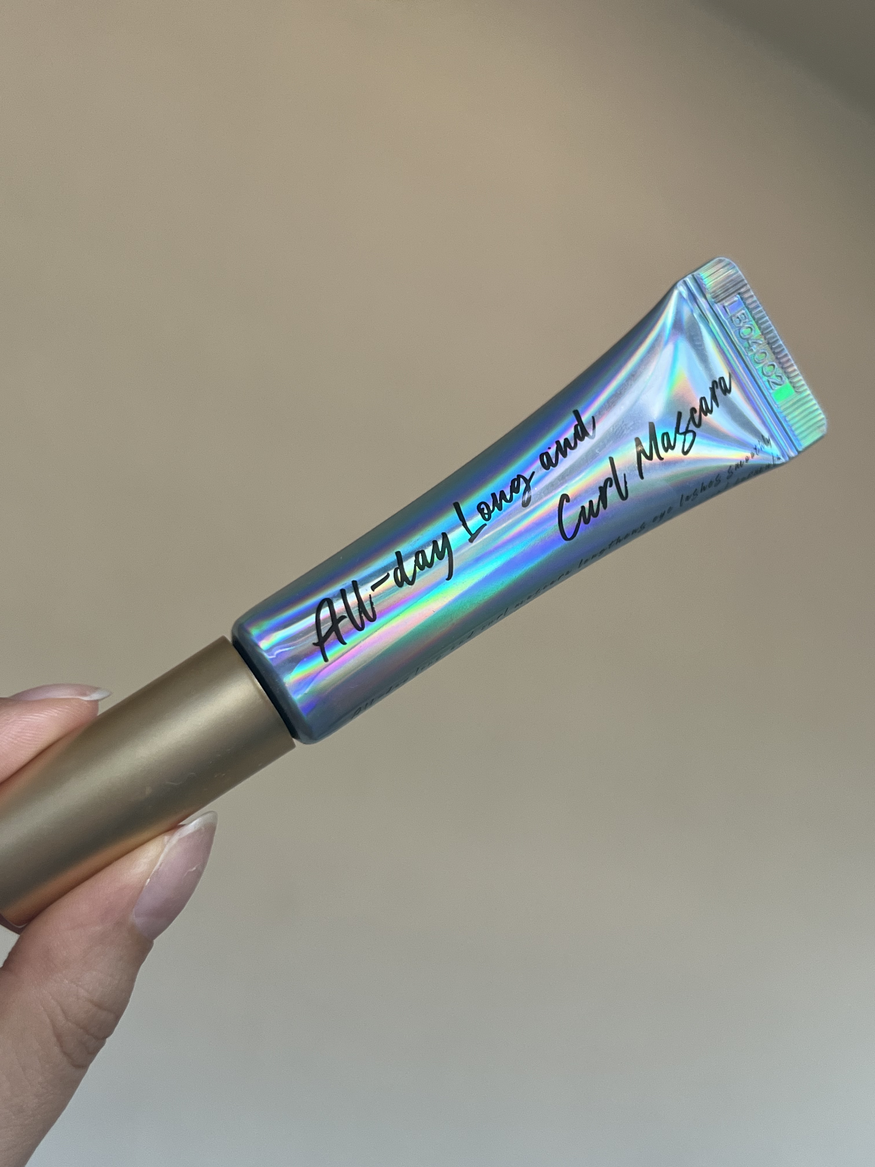 オールデイ ロング アンド カール マスカラ/Milk Touch/マスカラを使ったクチコミ（2枚目）