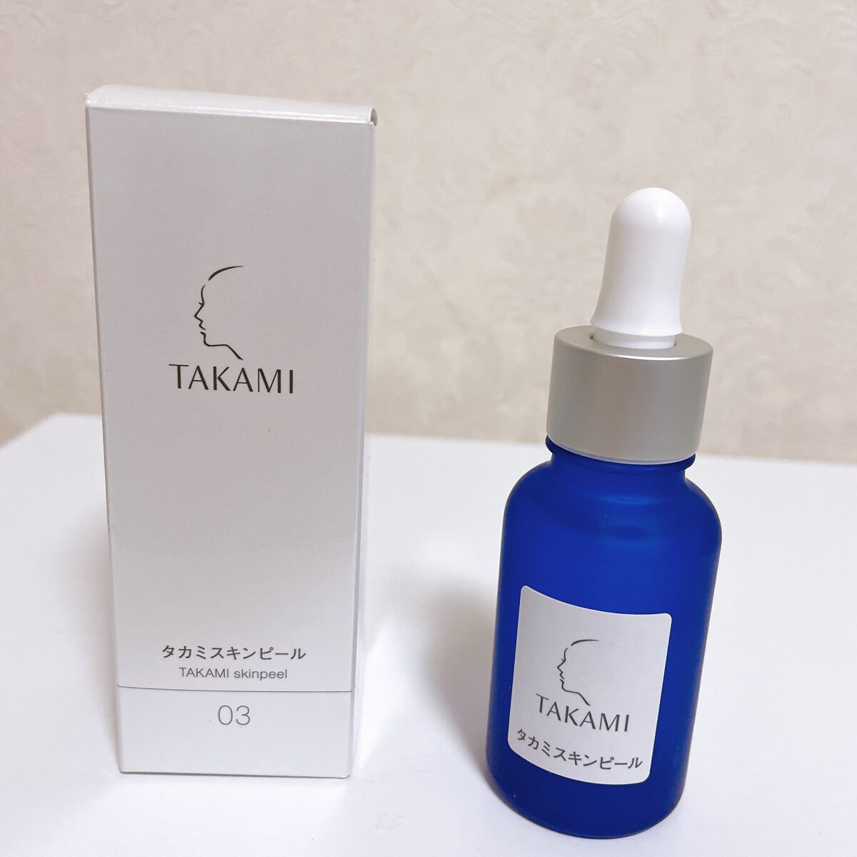 タカミスキンピール/タカミ/ブースター・導入液を使ったクチコミ(1枚目)