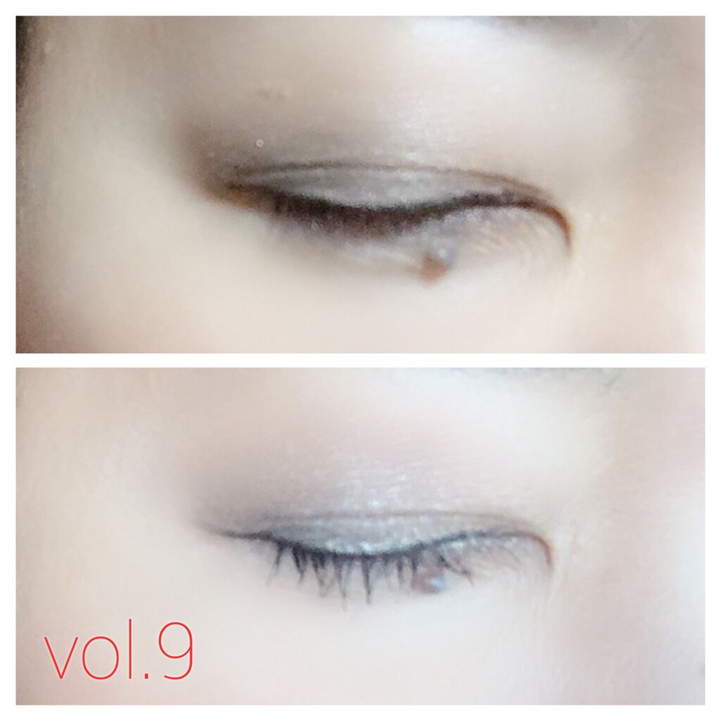 MOTE MASCARA™ (モテマスカラ)/UZU BY FLOWFUSHI/マスカラを使ったクチコミ（3枚目）