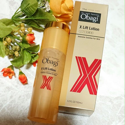 オバジX リフトローション/オバジ/化粧水を使ったクチコミ(3枚目)