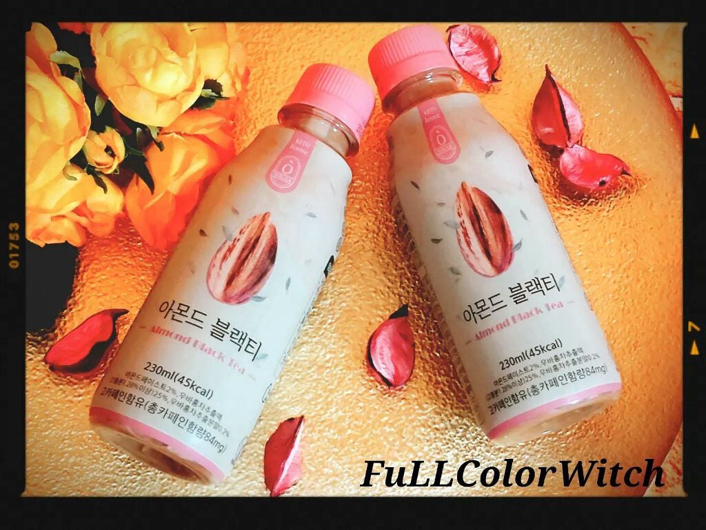 パステル on LIPS 「👑KETOJennieAlmondBlackTea(ケトジェニ..」(1枚目)