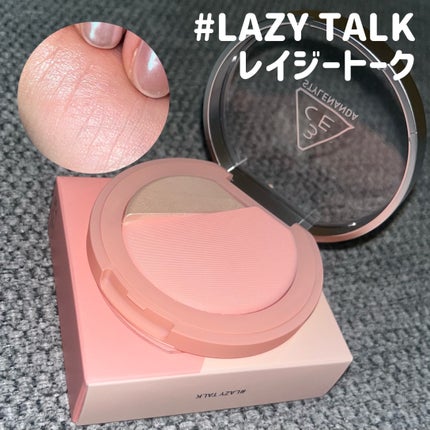 3CE ブラッシュライター/3CE/パウダーチークを使ったクチコミ(8枚目)