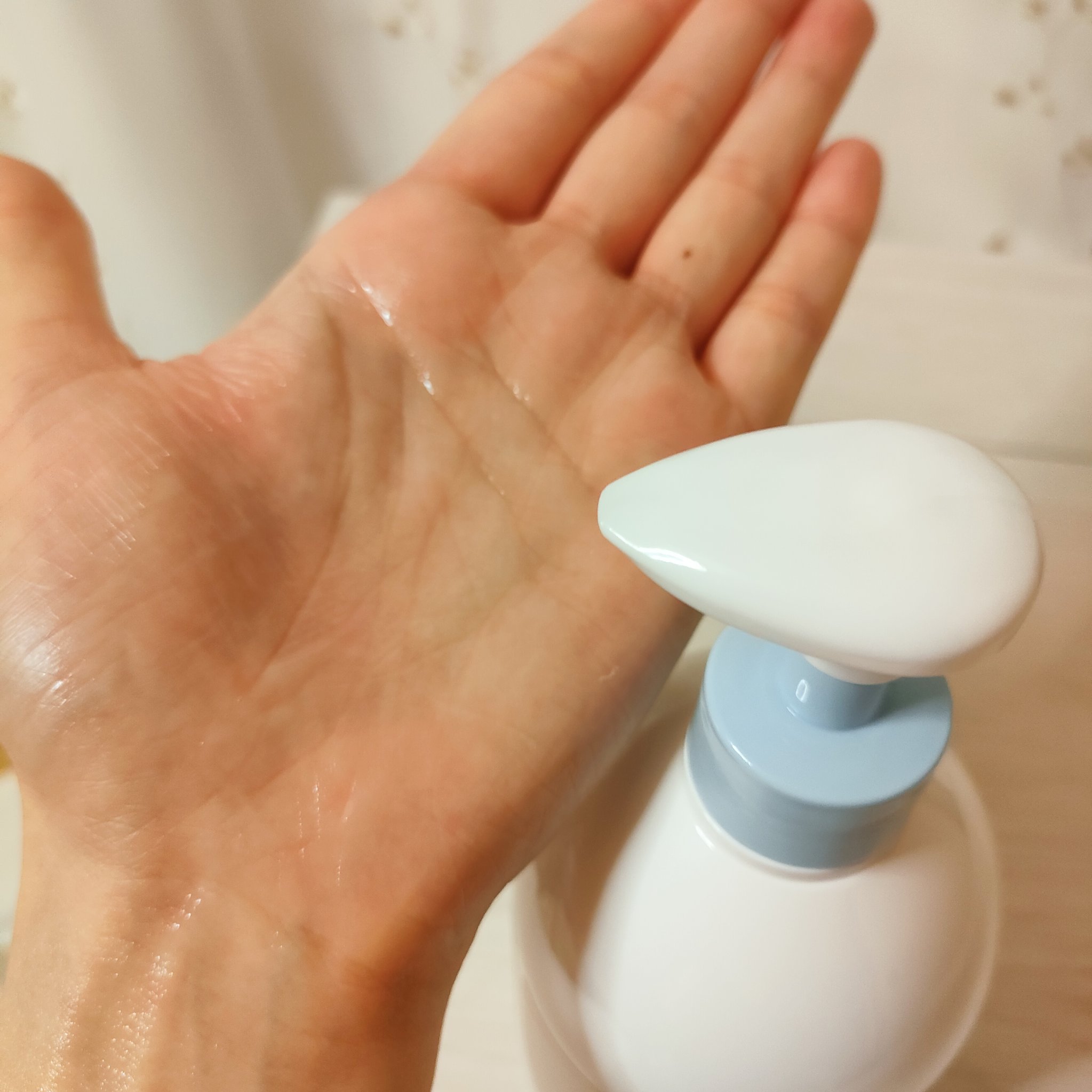 セラミエイド 薬用スキンミルク 450ml/セラミエイド/ボディミルクを使ったクチコミ（3枚目）