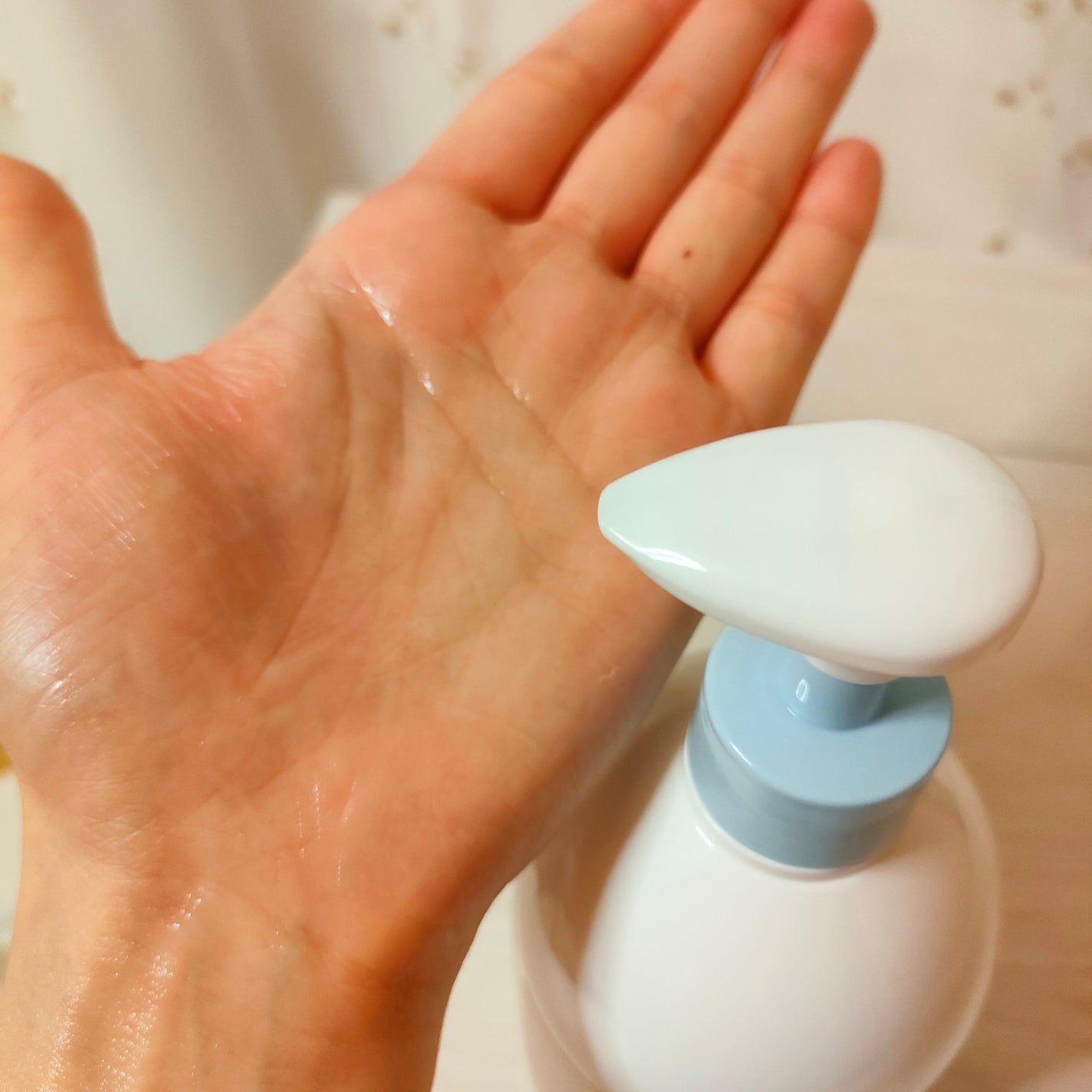 セラミエイド 薬用スキンミルク/セラミエイド/ボディミルクを使ったクチコミ(3枚目)