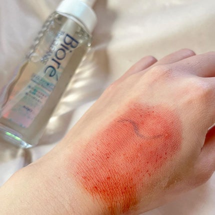 The クレンズ オイルメイク落とし/ビオレ/オイルクレンジングを使ったクチコミ(3枚目)