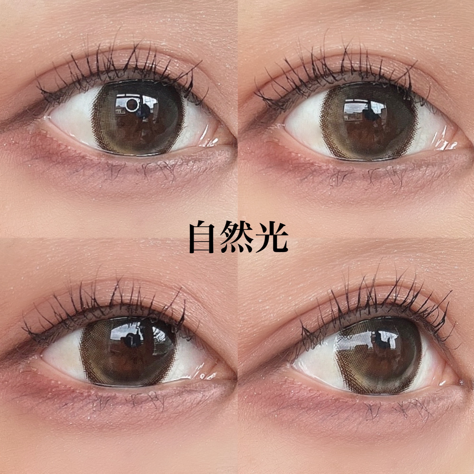 To Better/THEPIEL/カラーコンタクトレンズを使ったクチコミ（3枚目）