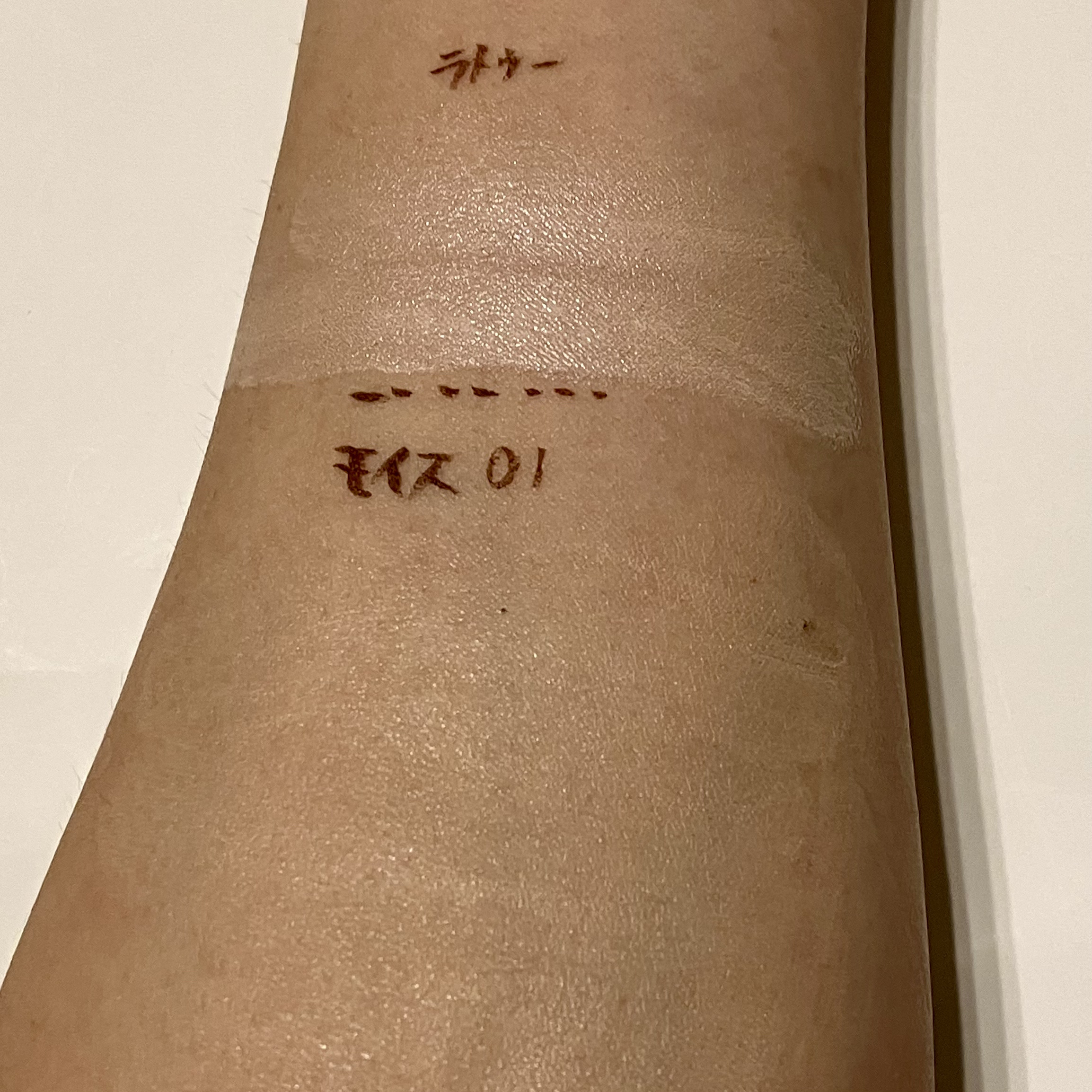 ラトゥー エクラ ファンデーション プライマー N/PAUL & JOE BEAUTE/化粧下地を使ったクチコミ（2枚目）