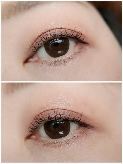 ミネラルクラッシィシャドー/エトヴォス/アイシャドウパレットを使ったクチコミ(4枚目)