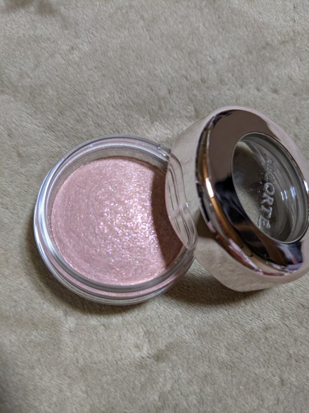 メイクアップ コレクション 2021 /DECORTÉ/メイクアップキットを使ったクチコミ(5枚目)