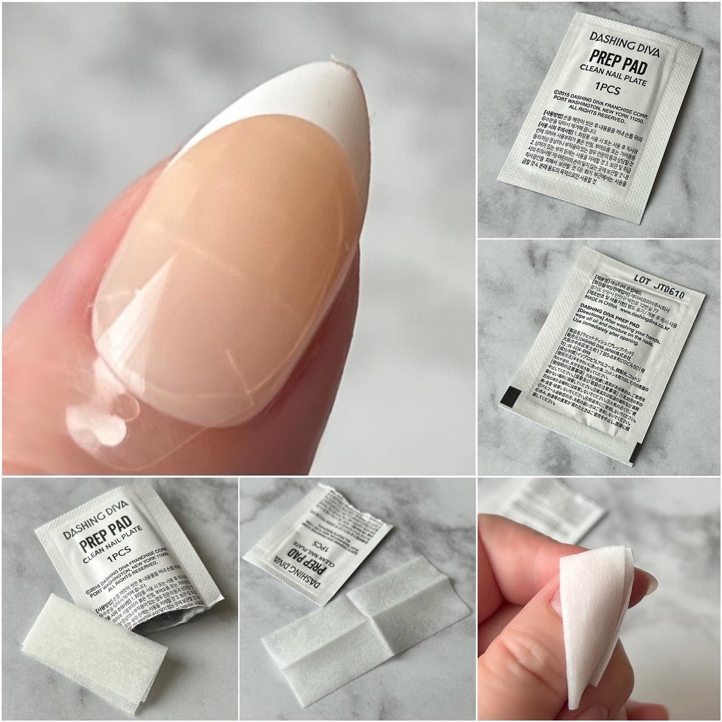 1秒ネイルマジックプレス/DASHINGDIVA MAGICPRESS/ネイルチップ・パーツを使ったクチコミ(7枚目)