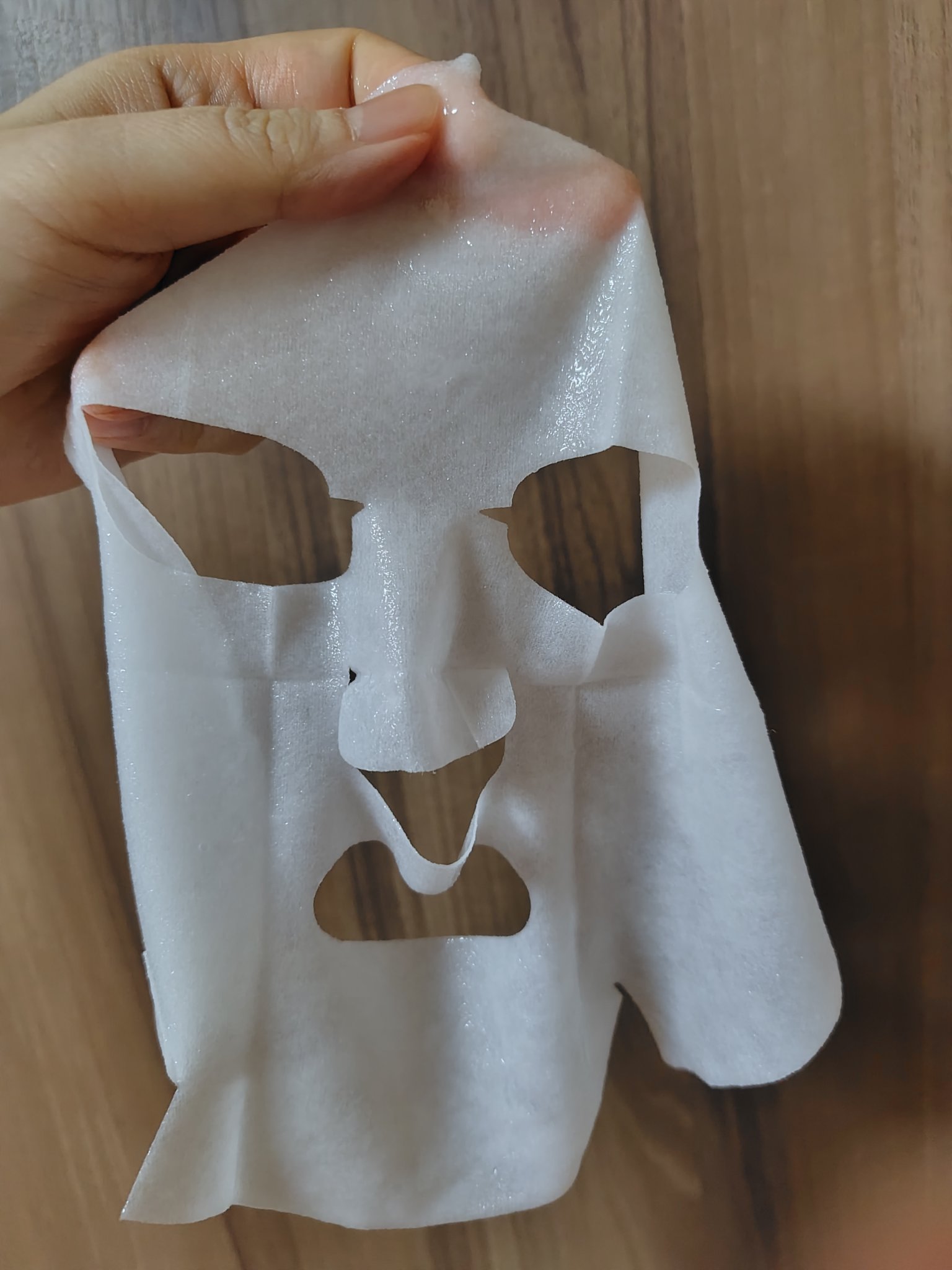 トリデン ダイブインマスクパック/Torriden/シートマスク・パックを使ったクチコミ（2枚目）