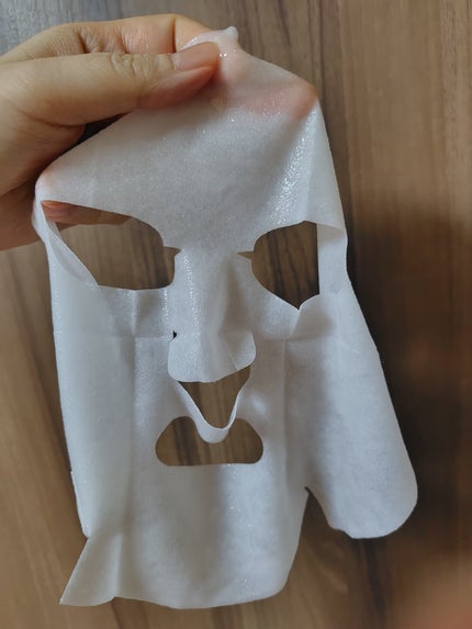 セルメイジング ビタC ブライトニングマスク/Torriden/シートマスク・パックを使ったクチコミ(2枚目)