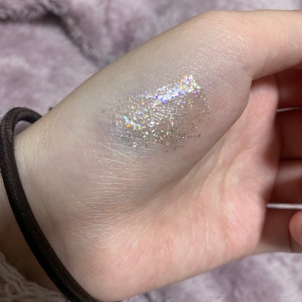 フラワーノーズ スワンバレエシリーズ リキッドアイシャドウ/FlowerKnows/リキッドアイシャドウを使ったクチコミ(2枚目)