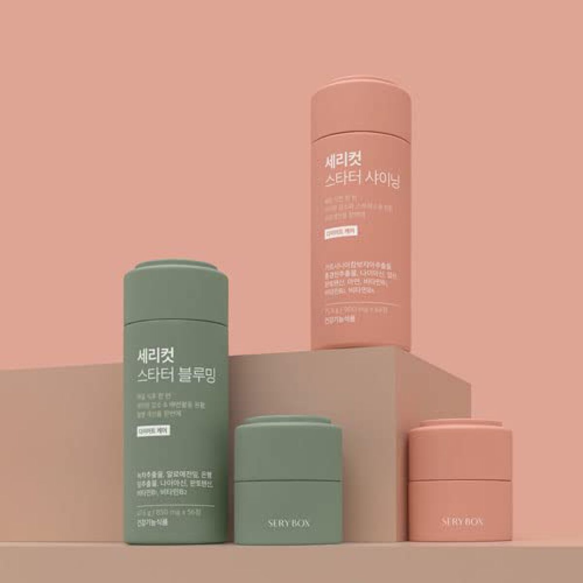 セリカット スターターデュオ / Serybox