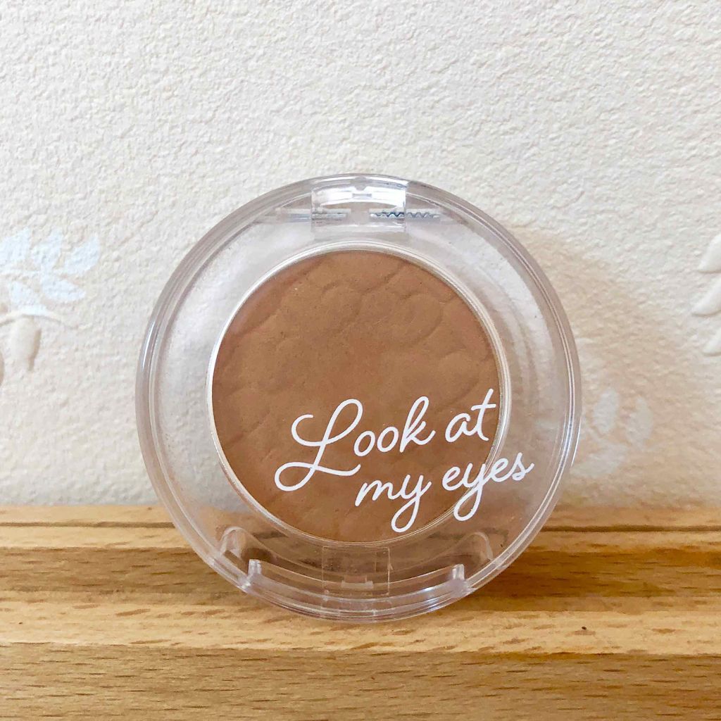 ルックアット マイアイズ/ETUDE/単色アイシャドウを使ったクチコミ(1枚目)