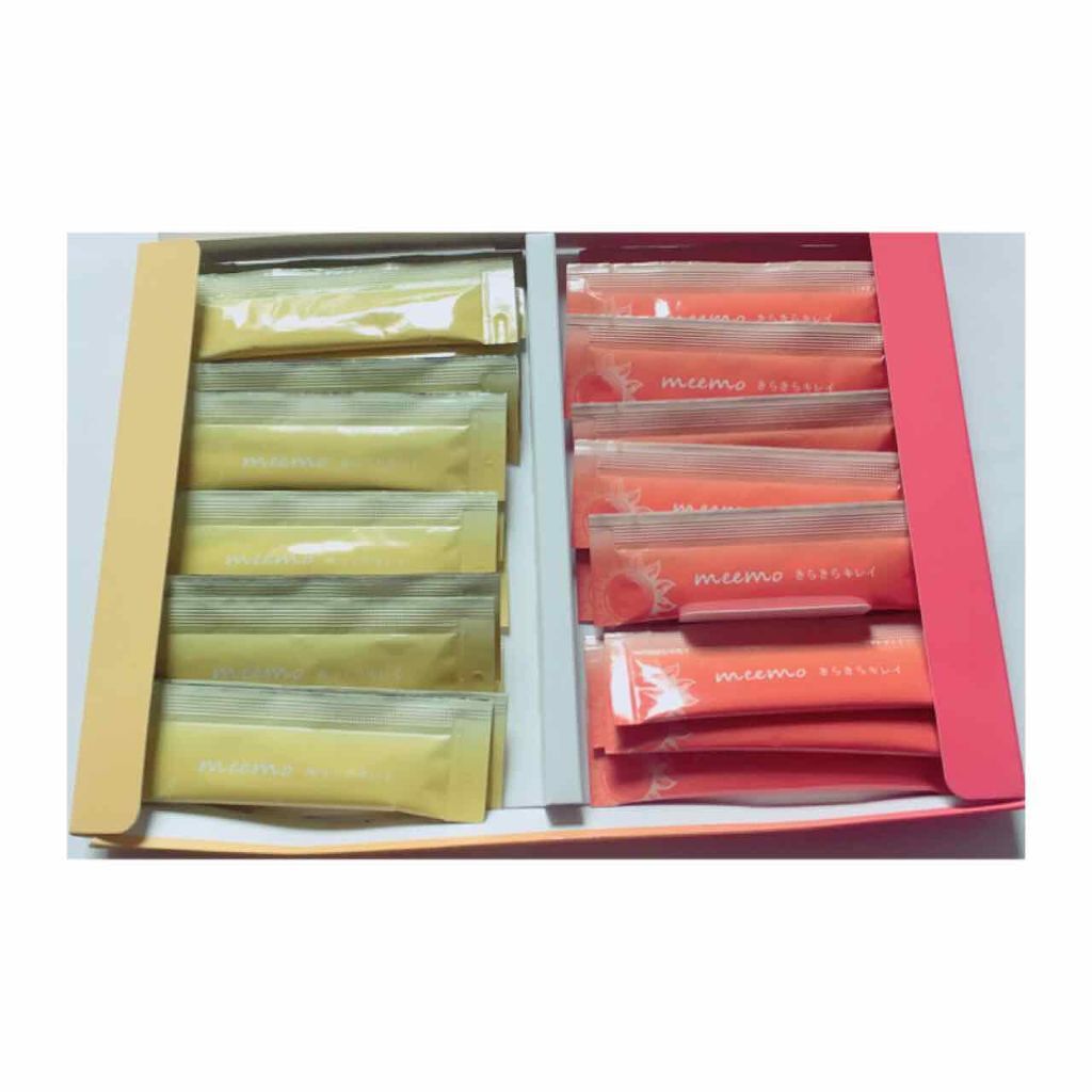 meemo/meemo/健康サプリメントを使ったクチコミ(2枚目)