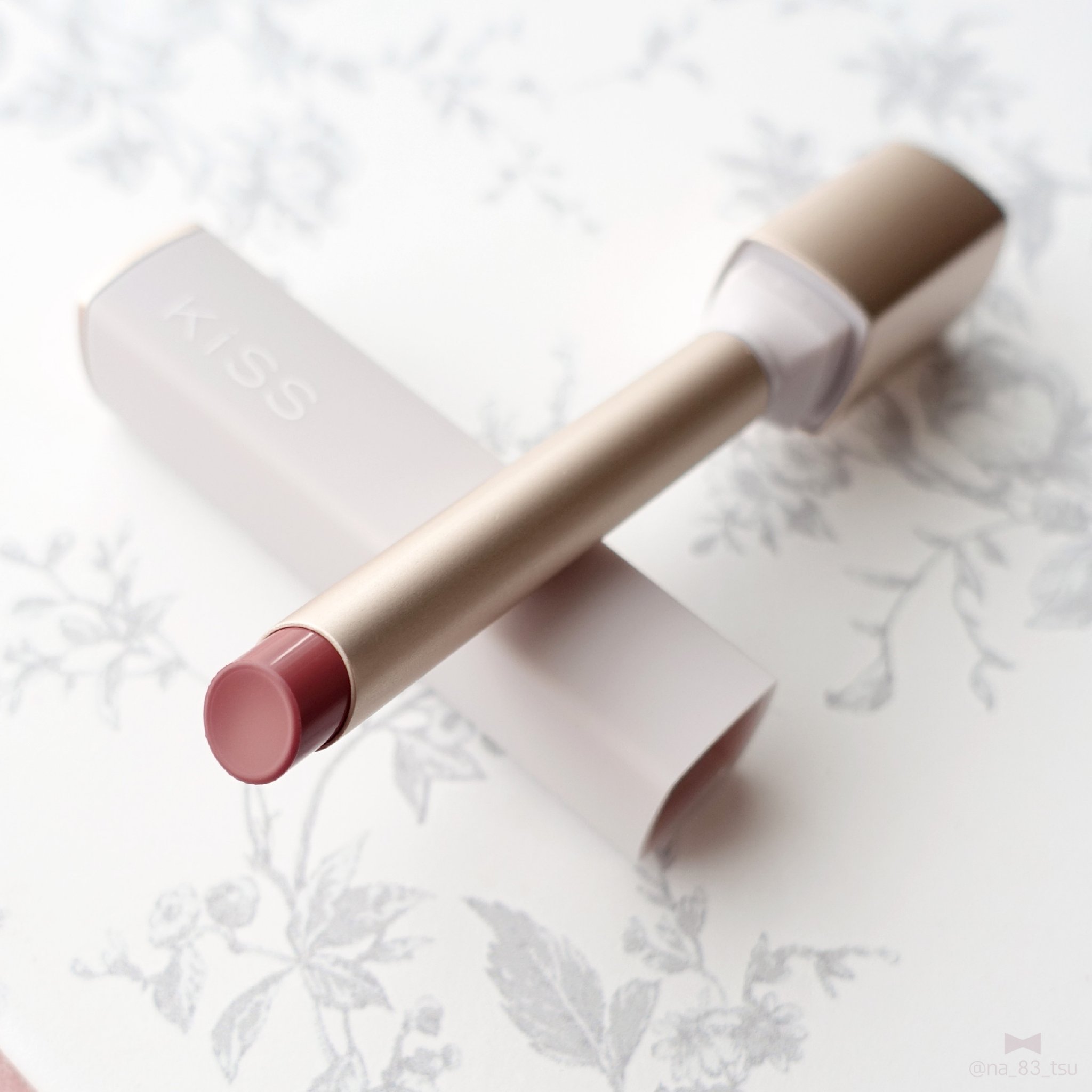 キス リップアロー/KiSS/口紅を使ったクチコミ（3枚目）