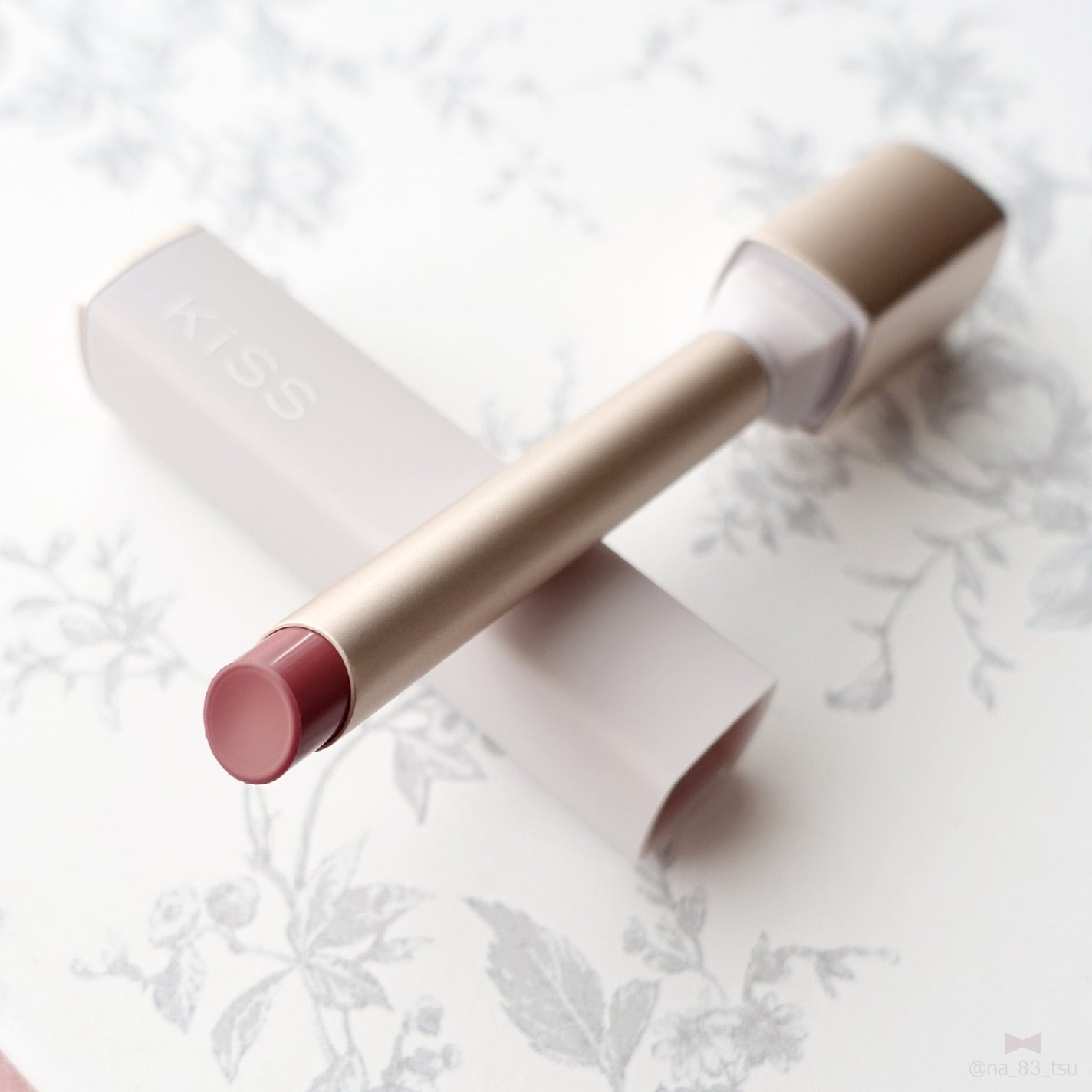 キス リップアロー/KiSS/口紅を使ったクチコミ(3枚目)