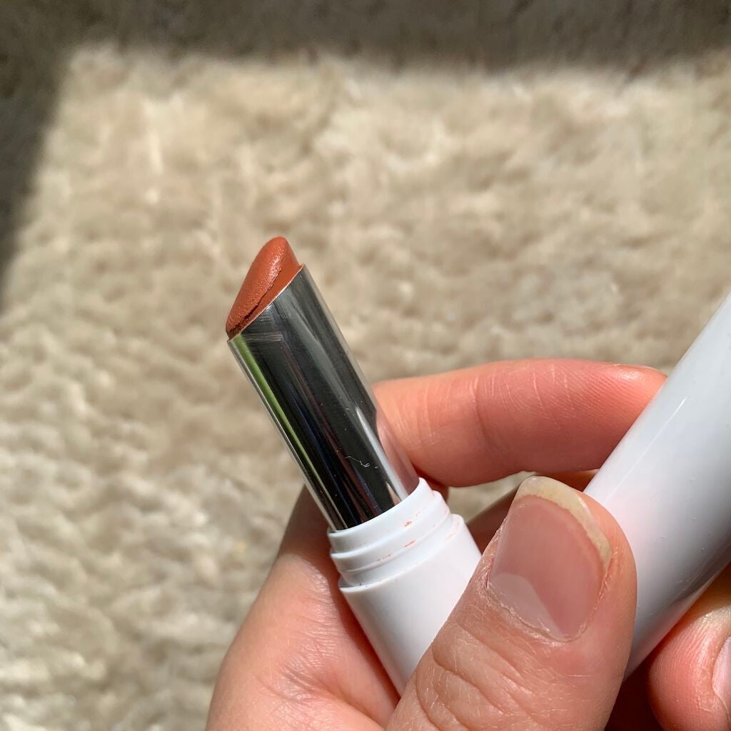 generation G/Glossier./口紅を使ったクチコミ(3枚目)