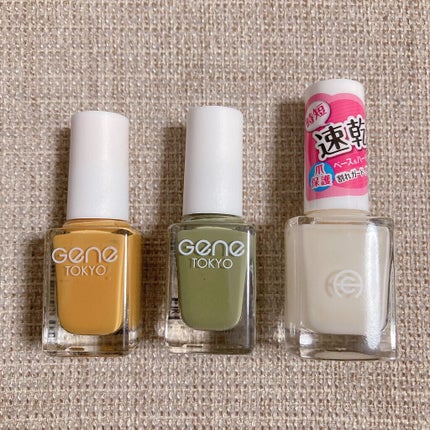 AC クイックドライベース&ハードナー/AC MAKEUP/ネイルベースコートを使ったクチコミ(4枚目)