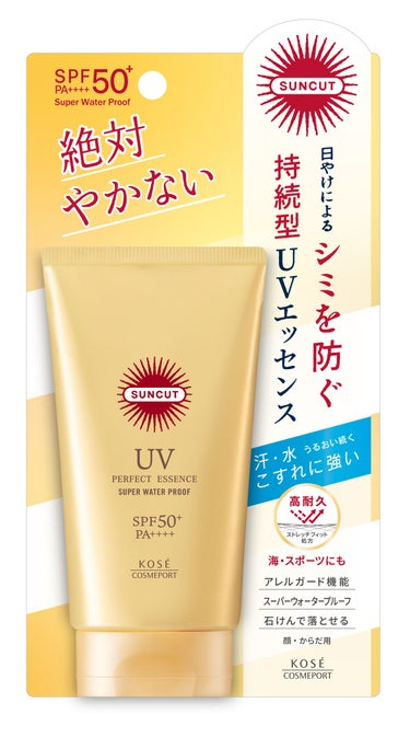 サンカットR パーフェクトUV エッセンス 60g【旧】