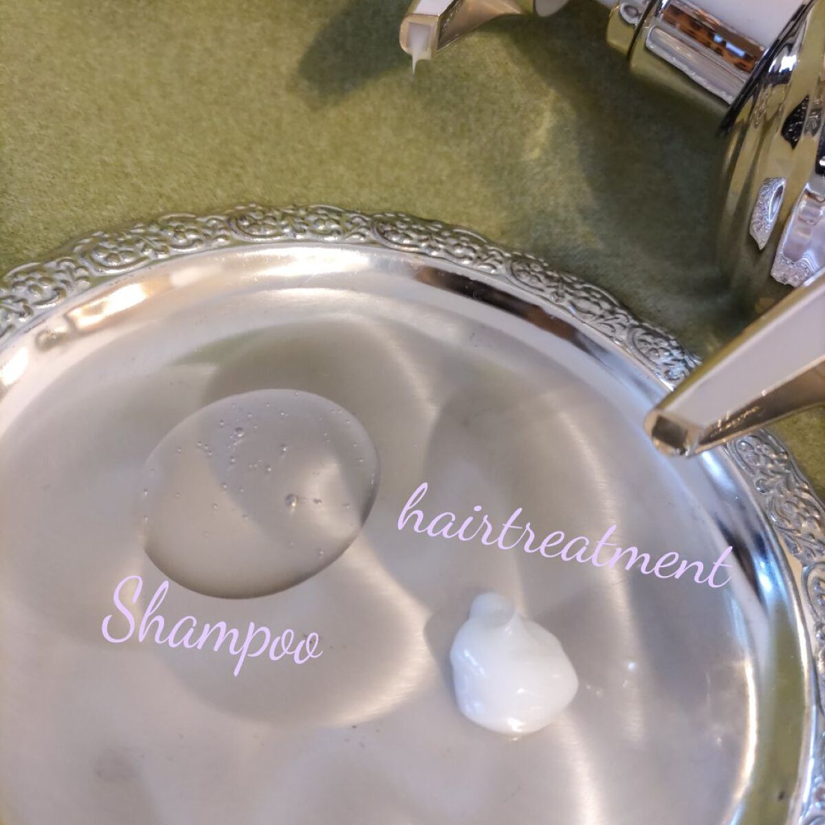 ドリーミー モイスト シャンプー/ヘアトリートメント/THERATIS/市販シャンプーを使ったクチコミ（2枚目）