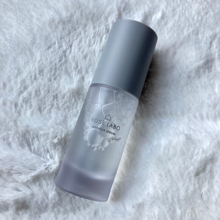 ローズブースターセラム/ROSE LABO/美容液を使ったクチコミ(2枚目)