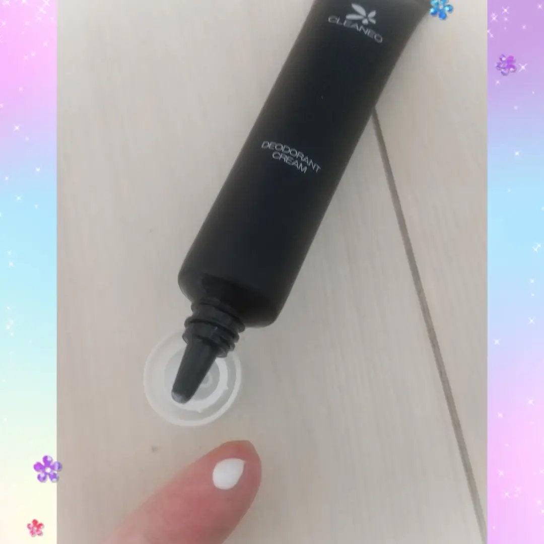 クリアネオクリーム/CLEANEO(クリアネオ)/デオドラント・制汗剤を使ったクチコミ(2枚目)