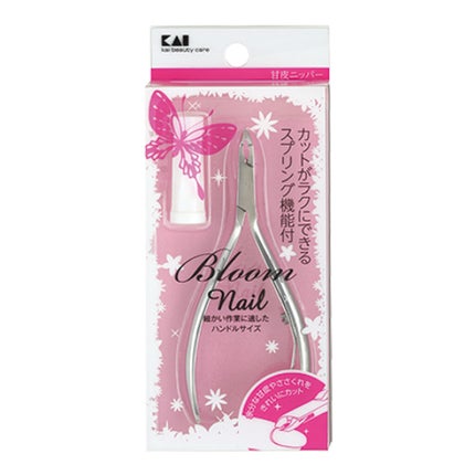 貝印 Bloom Nail 甘皮ニッパー