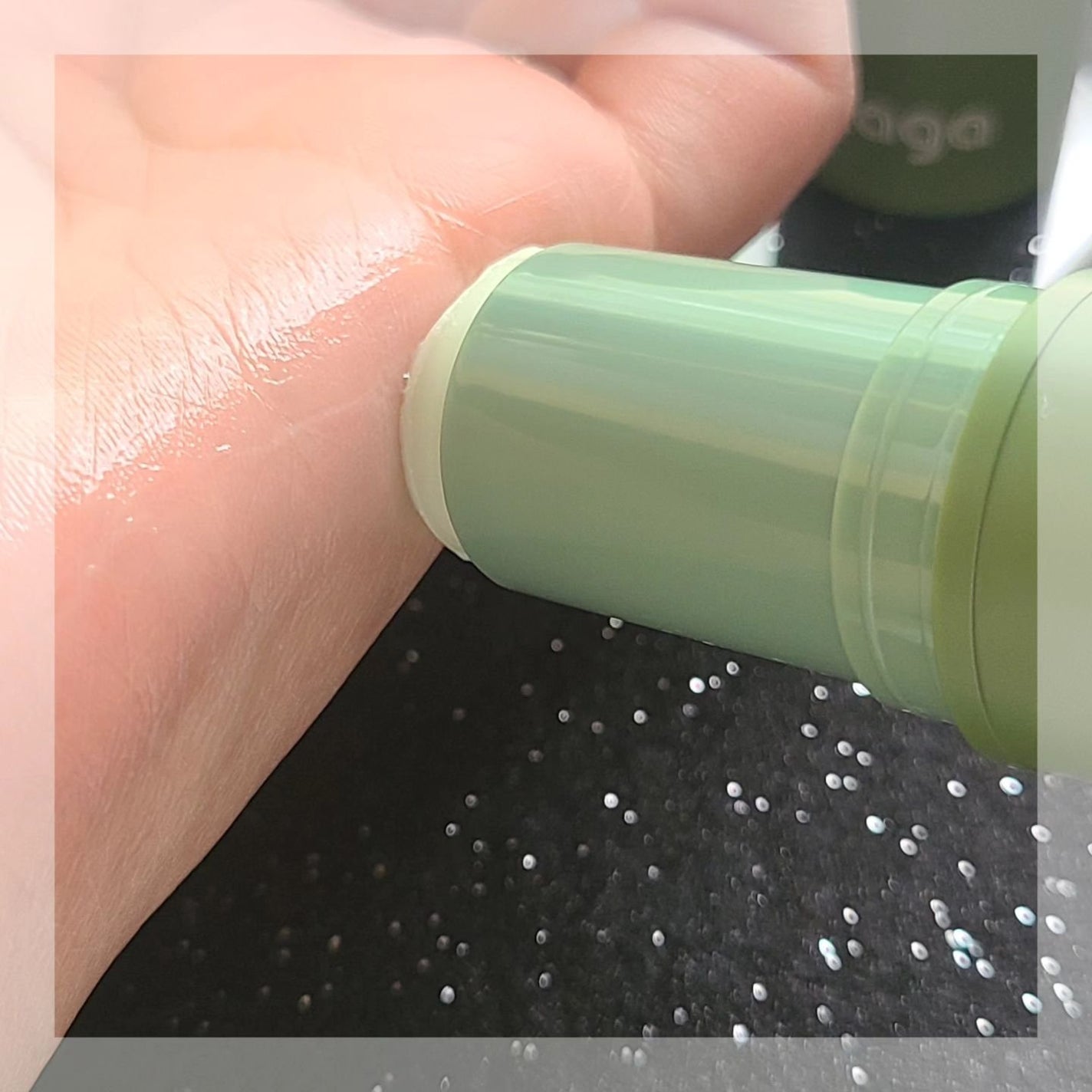 シカスージングスティック/TAGA/フェイスバームを使ったクチコミ(4枚目)