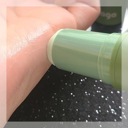 シカスージングスティック/TAGA/フェイスバームを使ったクチコミ(4枚目)