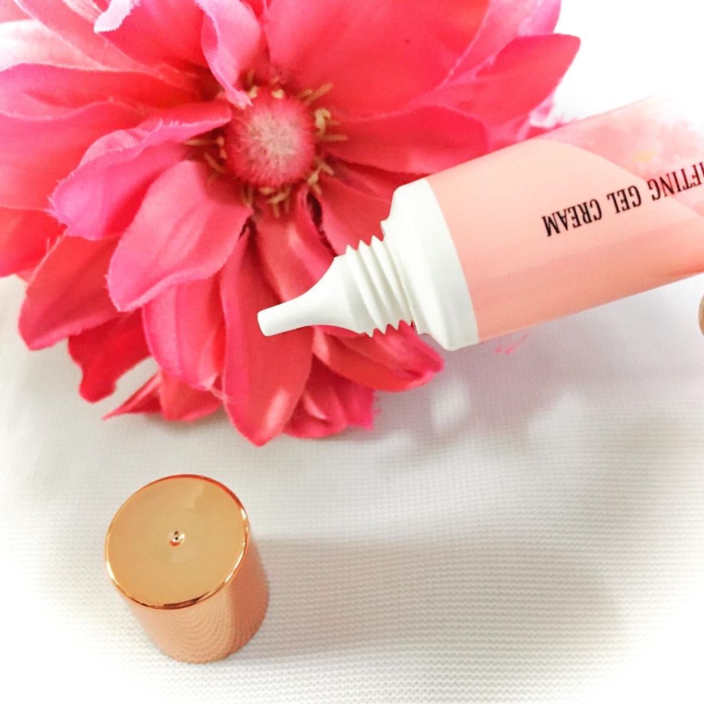 Perfect Lifty  TOTAL LIFTING GEL CREAM/R&/フェイスクリームを使ったクチコミ(2枚目)