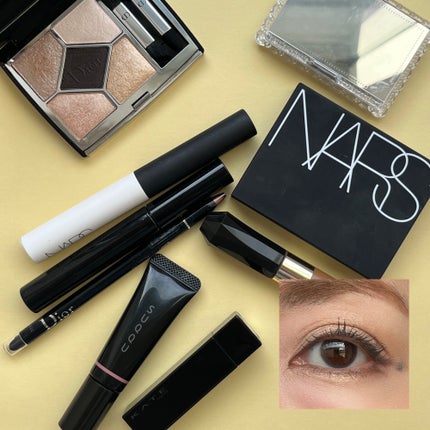 スマッジプルーフ アイシャドーベース/NARS/アイシャドウベースを使ったクチコミ(1枚目)