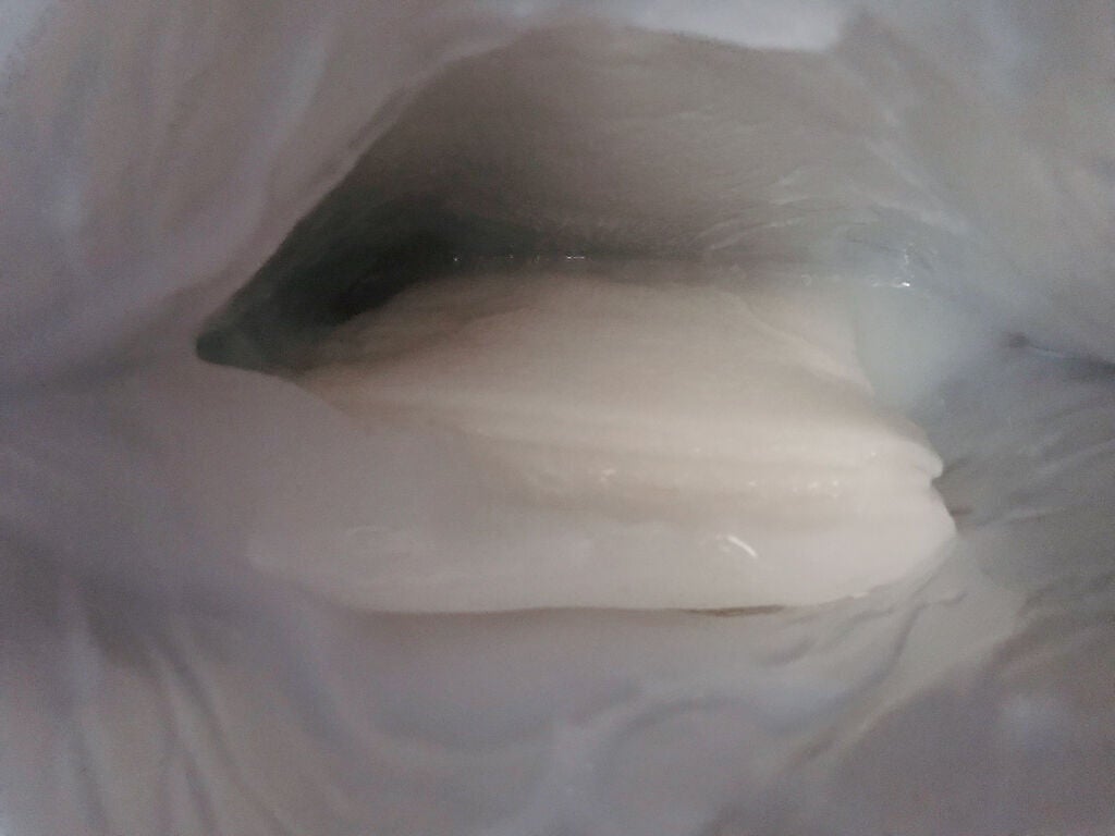 毛穴小町マスク		/クリアターン/シートマスク・パックを使ったクチコミ(2枚目)