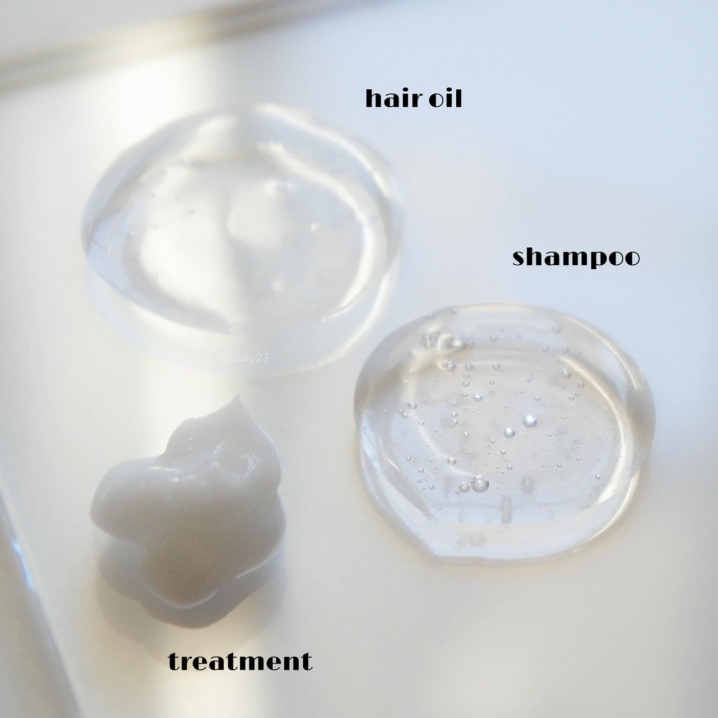 プルント　コントロールペアセット　サクラ/Purunt./ヘアケア・スタイリングを使ったクチコミ（2枚目）