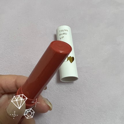 つやぷるリップR/b idol/口紅を使ったクチコミ(1枚目)