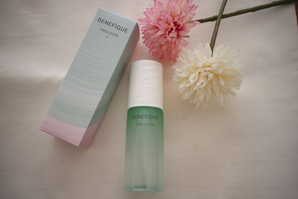 ドゥース エマルジョンⅠ/BENEFIQUE/乳液を使ったクチコミ（2枚目）