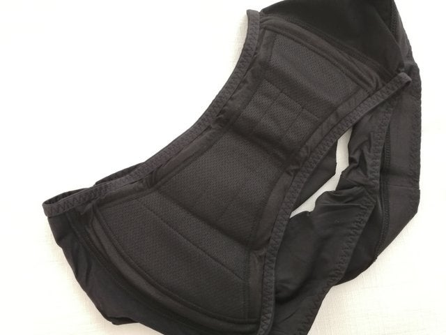 オーカ 吸水型サニタリーショーツ/O:ca/その他生理用品を使ったクチコミ(3枚目)