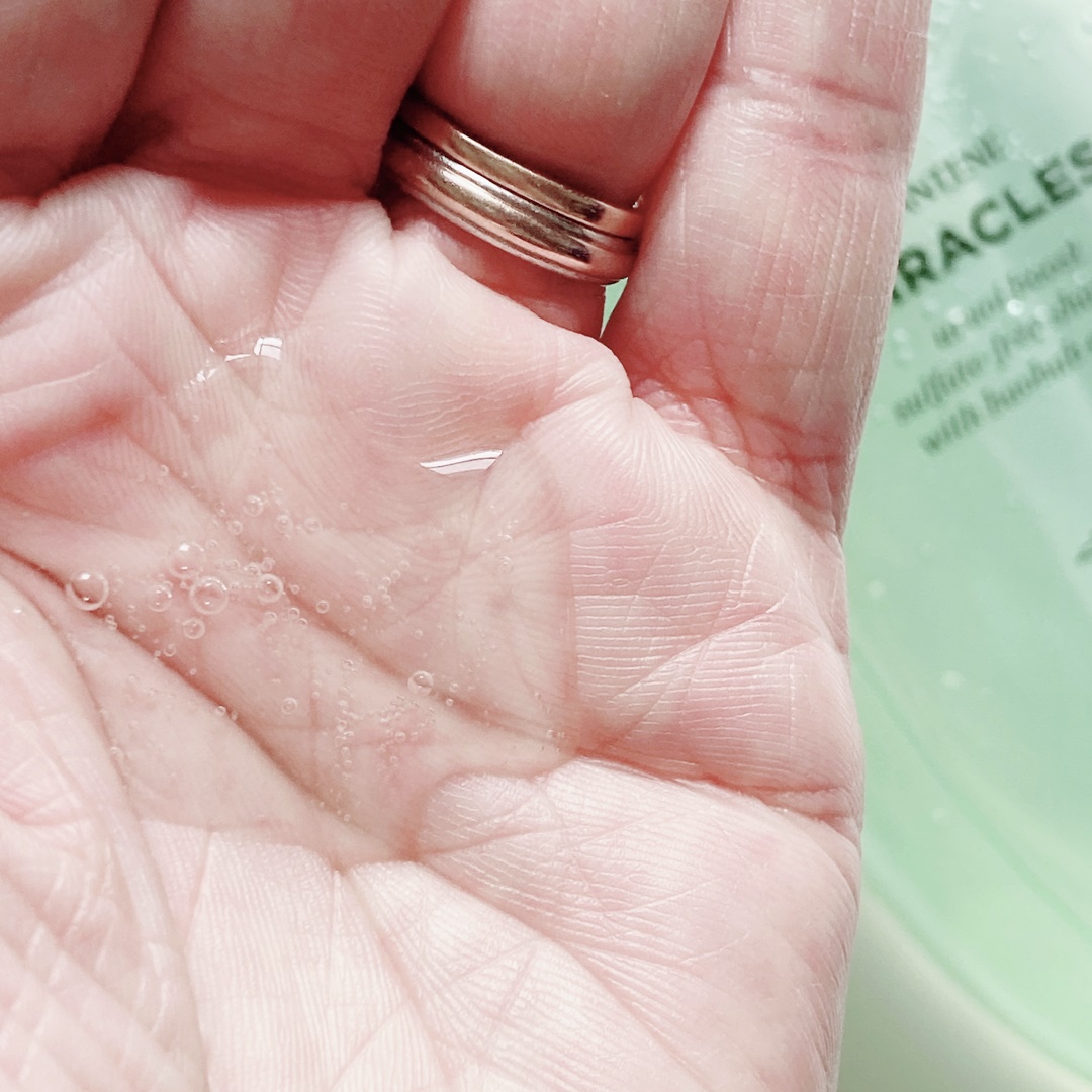 ミラクルズ うるおいブースト シャンプー/トリートメント/パンテーン/市販シャンプーを使ったクチコミ（2枚目）