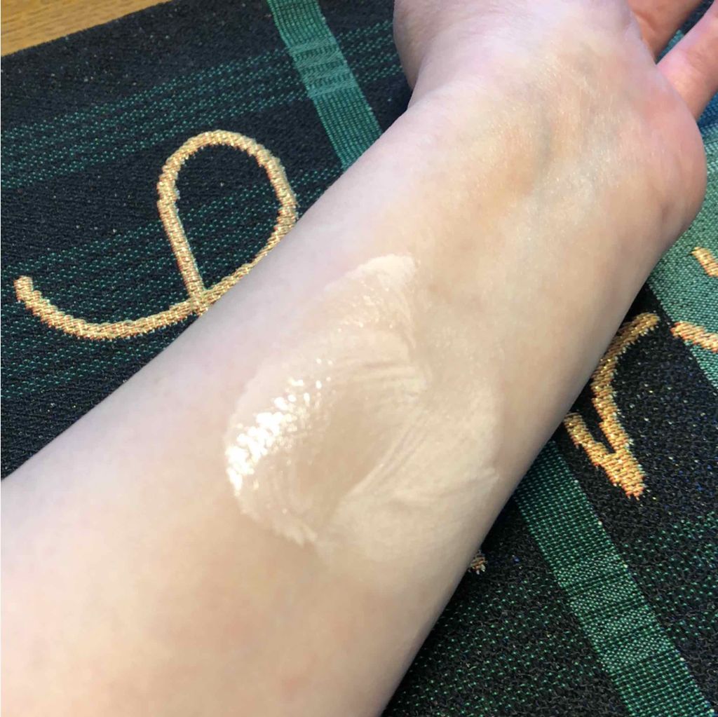 毛穴パテ職人 毛穴崩れ防止下地/毛穴パテ職人/化粧下地を使ったクチコミ（3枚目）