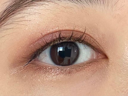 エレガンス ヌーヴェル アイズ/Elégance/アイシャドウパレットを使ったクチコミ(6枚目)