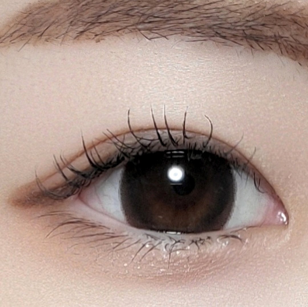 PUUUUCHU 1day /PUUUUCHU/ワンデー（１DAY）カラコンを使ったクチコミ（3枚目）