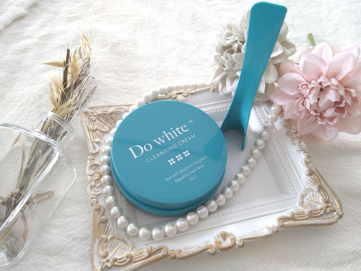 Do White＋/Do white+/クレンジングジェルを使ったクチコミ（2枚目）
