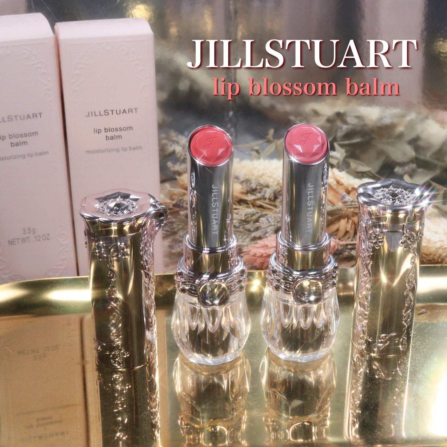 ãžã«ã¹ãã¥ã¢ãŒã ãªããããããµã ããŒã /JILL STUART/å£çŽ
ã䜿ã£ãã¯ãã³ãïŒ1æç®ïŒ