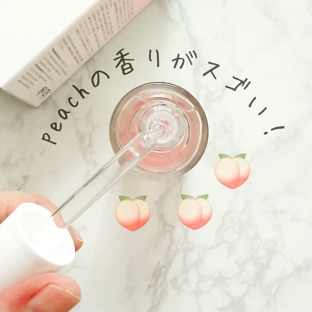 maffy on LIPS 「PEACH70NIACINSERUMをお試ししています。🌟お肌..」(2枚目)