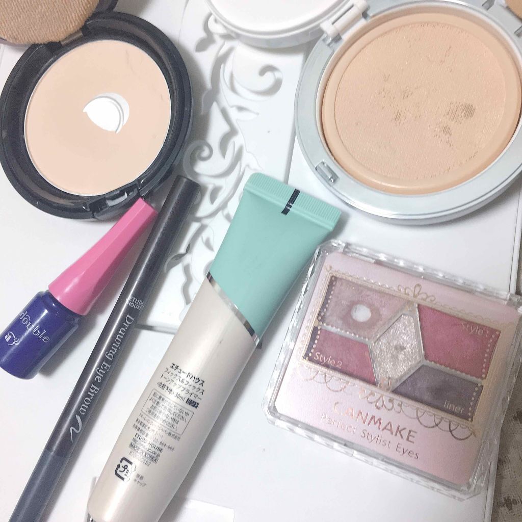 フィックス＆フィックス トーンアッププライマー/ETUDE/化粧下地を使ったクチコミ（1枚目）